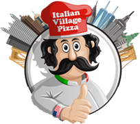 Italian Village Pizza logo