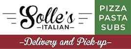 Solle's Pizza logo
