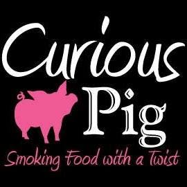 Curious Pig Logo