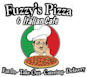 Fuzzy's Pizza & Italian Cafe logo