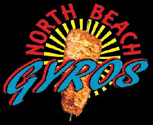 North Beach Gyros Logo