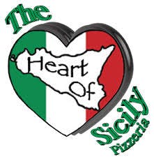 The Heart of Sicily Logo