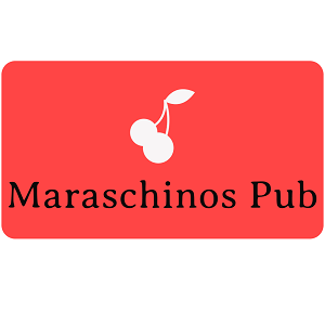 Maraschinos Pub logo