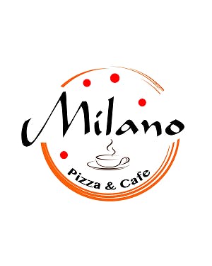 Milano Pizza & Cafe Logo