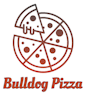Bulldog Pizza logo