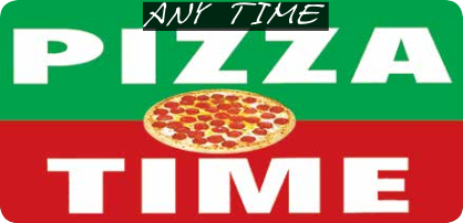 Pizza Time logo