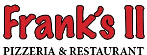Frank's II Pizzeria Logo