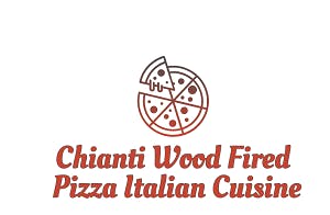 Chianti Wood Fired Pizza Italian Cuisine Logo