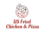 US Fried Chicken & Pizza logo