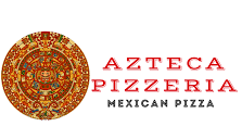 Azteca Pizzeria logo