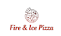 Fire & Ice Pizza logo