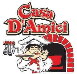 Casa D'Amici logo