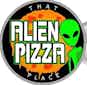That Alien Pizza Place logo
