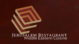Jerusalem Restaurant Logo