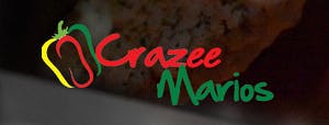 Crazee Mario Pizzeria Logo