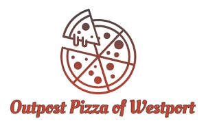 Outpost Pizza of Westport Logo