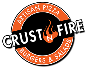 Crust N' Fire logo