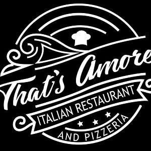 That's Amore Logo