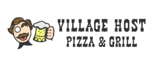Village Host Pizza & Grill logo