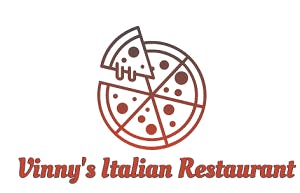 Vinny's Italian Restaurant Logo