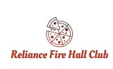 Reliance Fire Hall Club logo