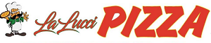 La Lucci Pizza logo