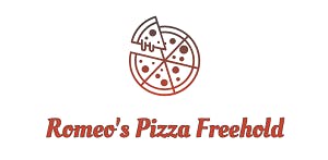 Romeo's Pizza Freehold Logo