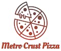 Metro Crust Pizza logo