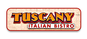 Tuscany Italian Bistro logo