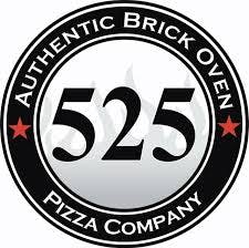 525 Authentic Brick Oven - Pizza Company