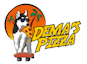 Dema's Pizza logo