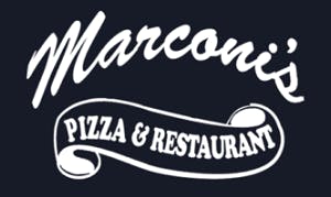 Marconi's Pizza & Restaurant Logo