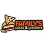Family's Pizza & Grinders logo