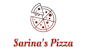 Sarina's Pizza logo