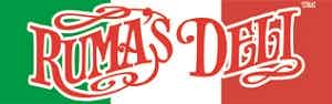 Ruma's Deli logo