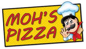 Moh's Pizza logo