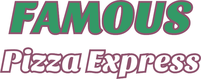 Famous Pizza Express logo