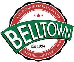 Belltown Pizzeria Logo