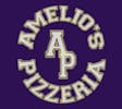 Amelio's Pizza & Wings logo