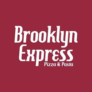 Brooklyn Express Pizza Logo