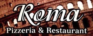 Roma Pizzeria & Restaurant Logo