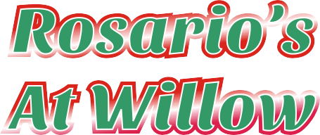 Rosario's at Willow logo