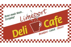 Limeport Deli & Cafe Logo