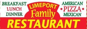 Limeport Family Restaurant Logo