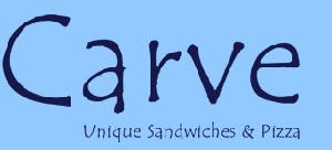 Carve: Unique Sandwiches & Pizza