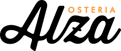 Alza Osteria logo