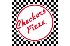 Checkers Pizza - Manchester Logo