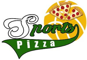 Sport's Pizza Logo