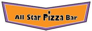 All Star Pizza Bar