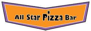 All Star Pizza Bar logo